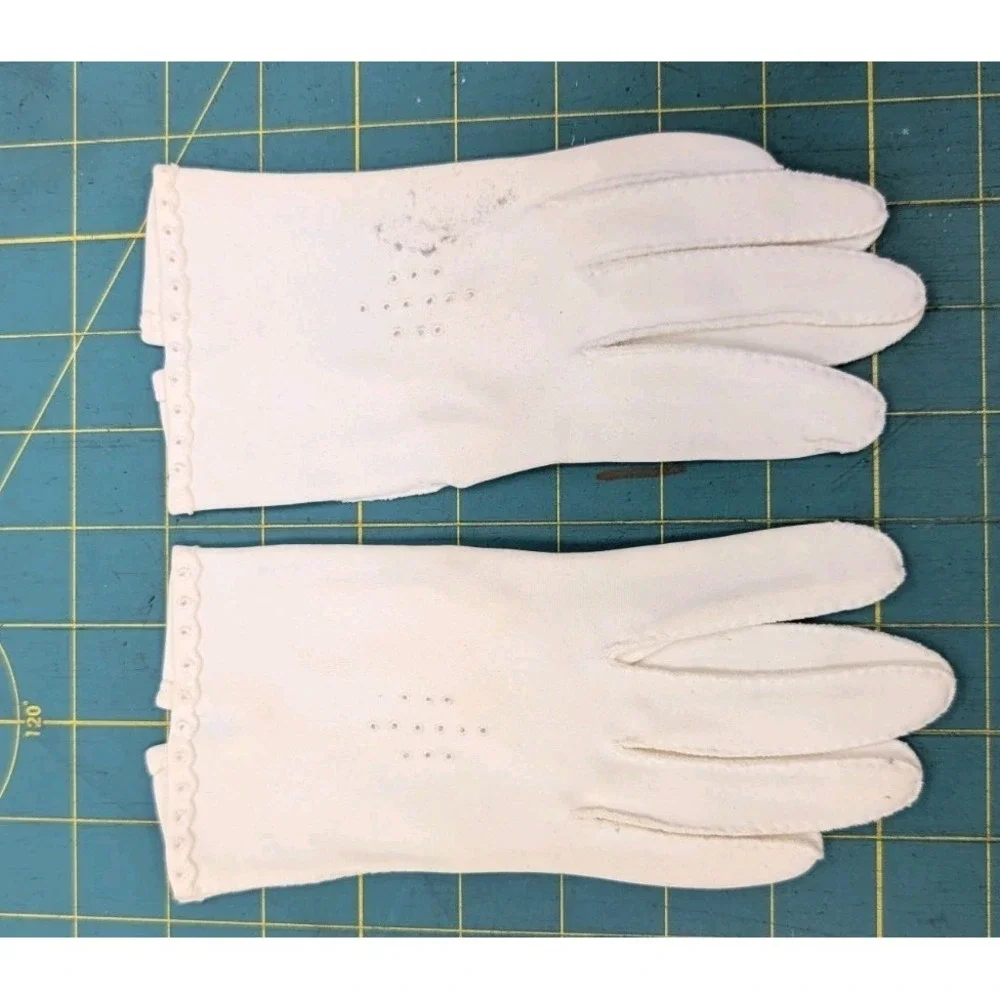 Vintage Gloves 7.25